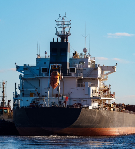 Grene Metals Marine industry manufacturing