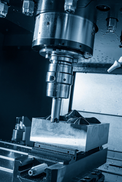 grene metals Precision at Speed