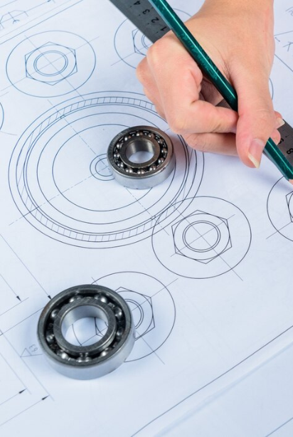 Grene Metals Iterative Design Process